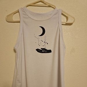 XS Womens Graphic Tank Top